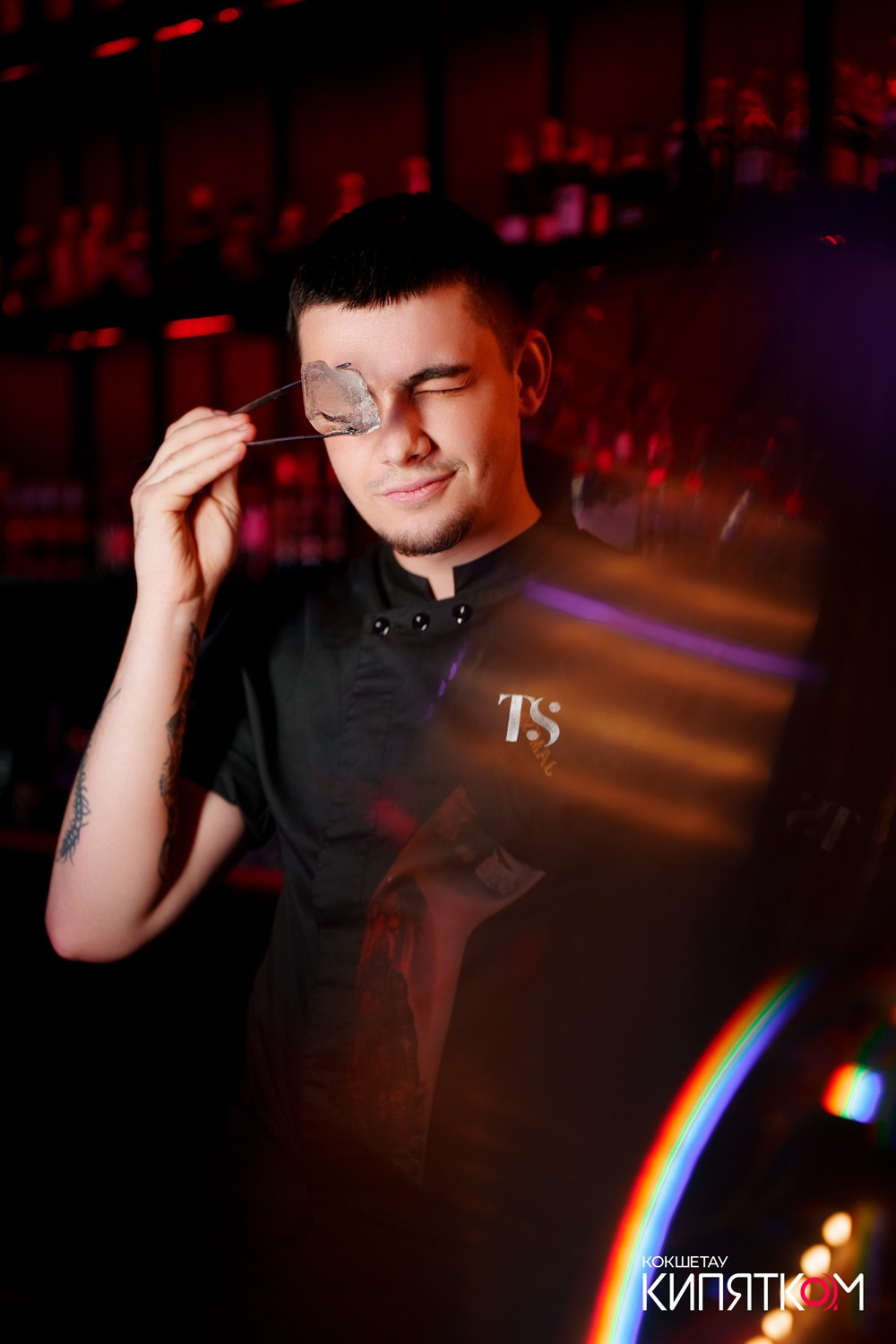 THE SHOW. КИПЯТКОМ КОКШЕТАУ