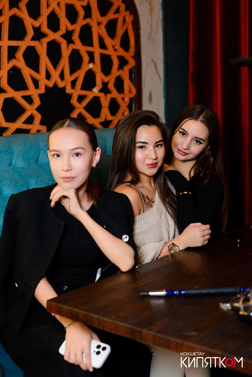 CAFFEIN/BEDDUIN. КИПЯТКОМ КОКШЕТАУ