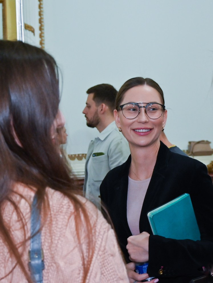 Бизнес мероприятия. Репортажный и портретный фотограф в Екатеринбурге Luara Lou