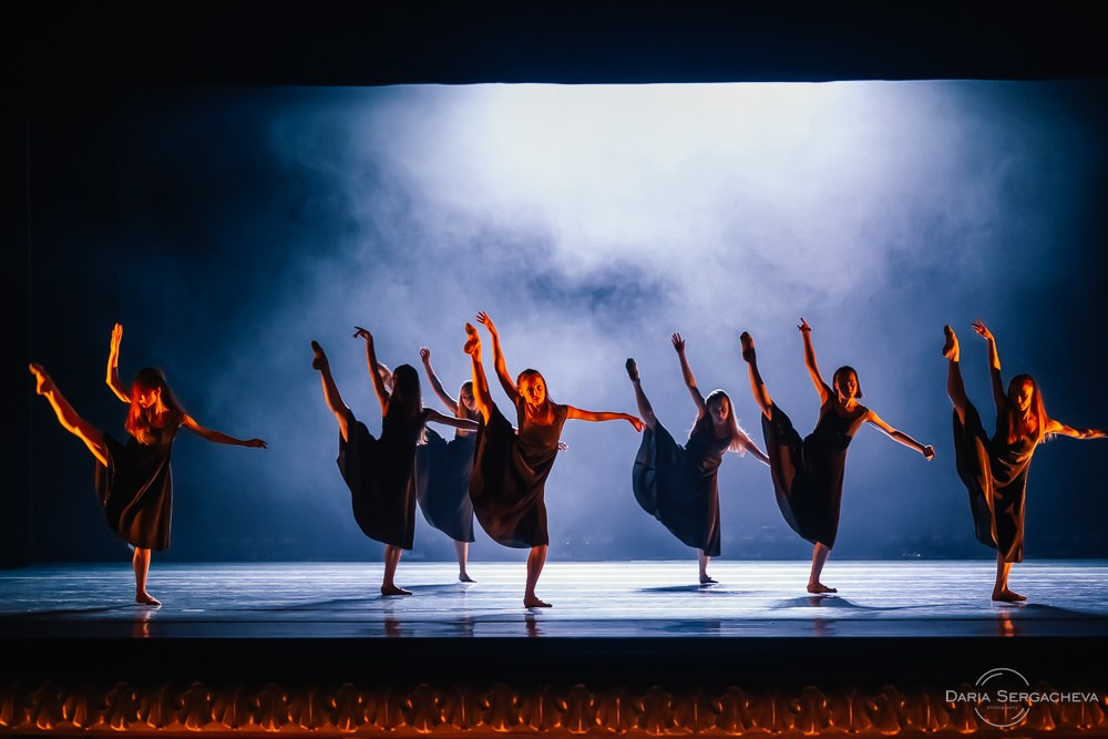 Картинки с выставки. DariaRock / Фотограф Екатеринбург