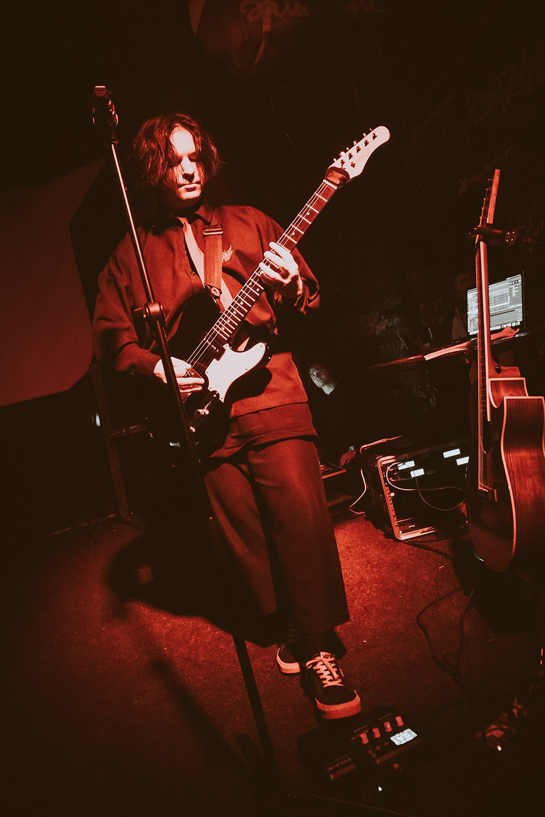 PlayingTheAngel, Эрмитаж, 09.04.2026. Фотограф Регина Крикунова г. Красноярск