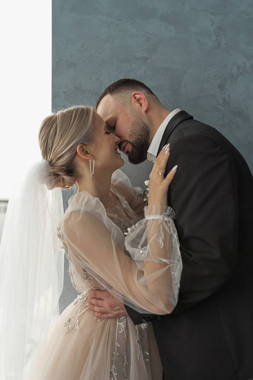 Максим+Галина. Фотограф Ижевск Даша Богомолова