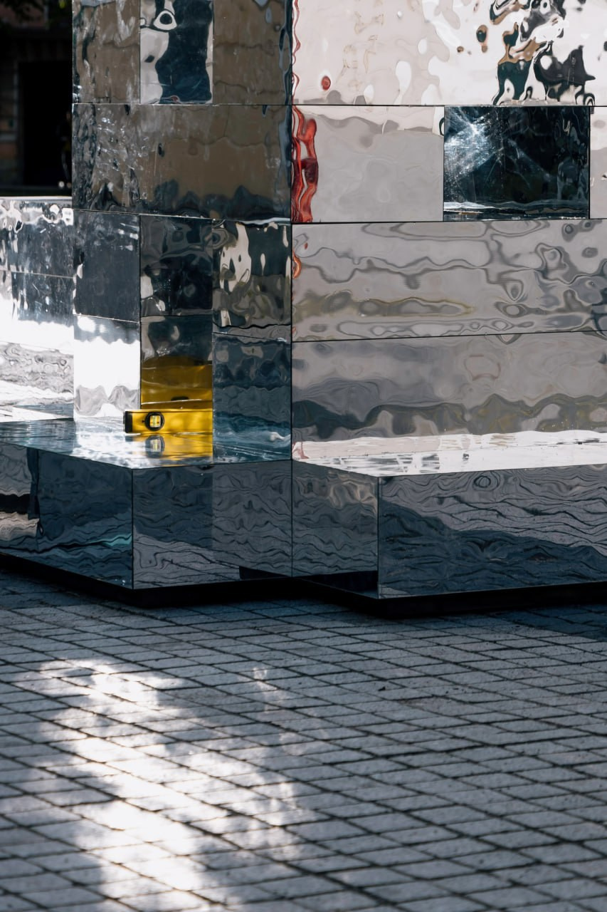 Архитектон. Магистрали. Polinanazar//Полина Назарова, фотохудожник