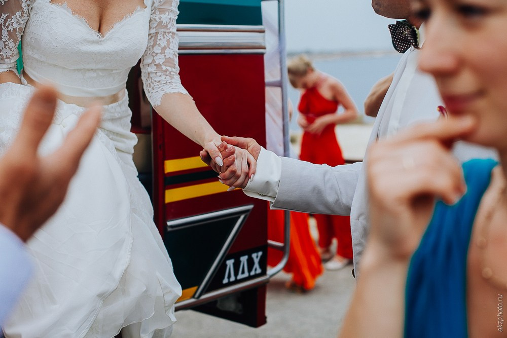 Кипр. Свадебные и портретный фотограф — Кирилл Зорин