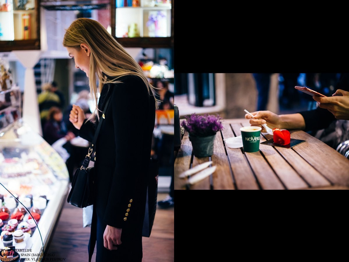 Barcelona. Свадебный фотограф в Ростове-на-Дону Владимир Пешков