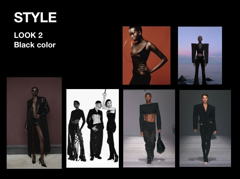 Photoshoot POSTAPOCALYPSE. Elizaveta Filchenko. Fashion-photographer and director