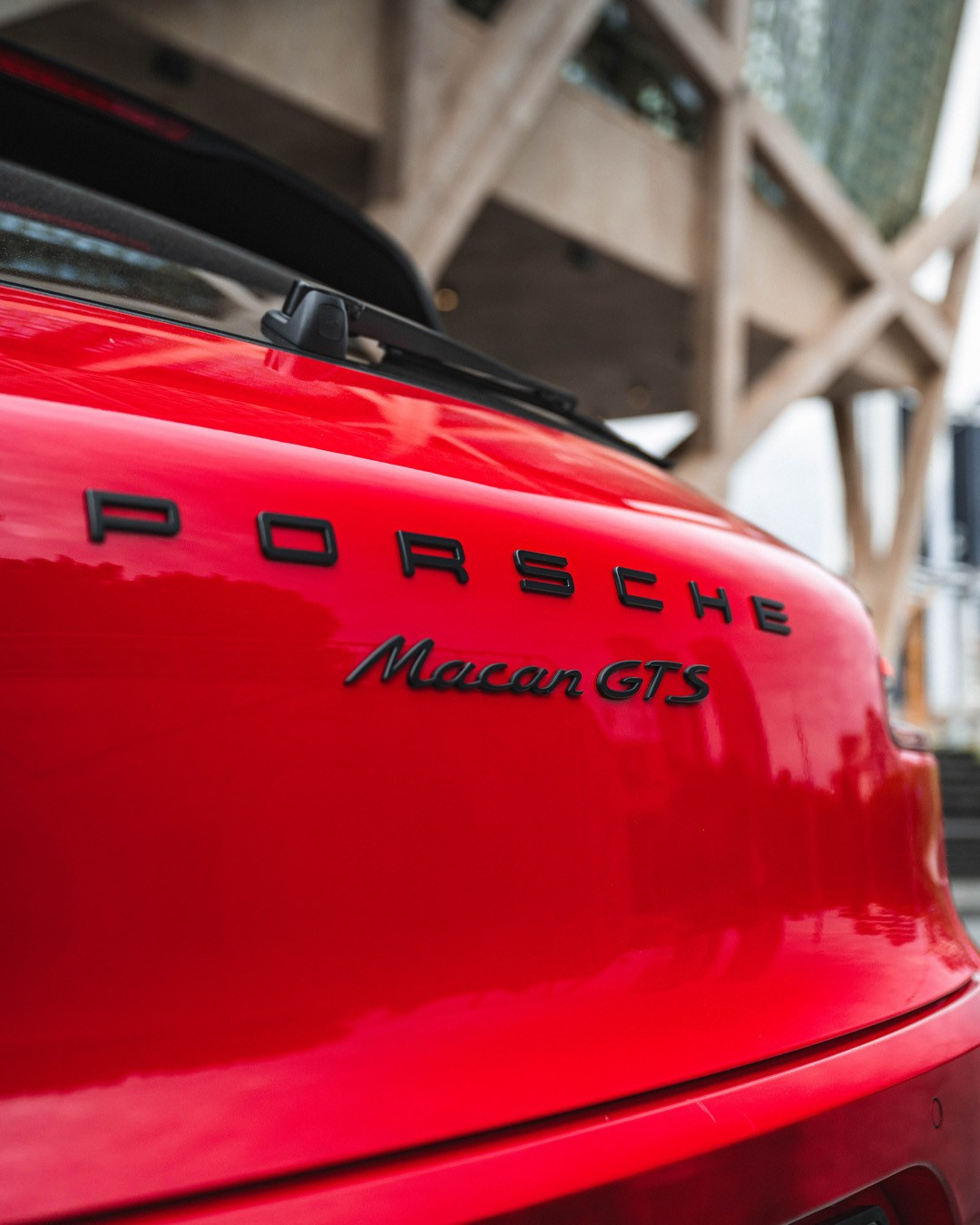 Porsche Macan GTS. Автомобильный фотограф в Москве — Сидоров Дмитрий