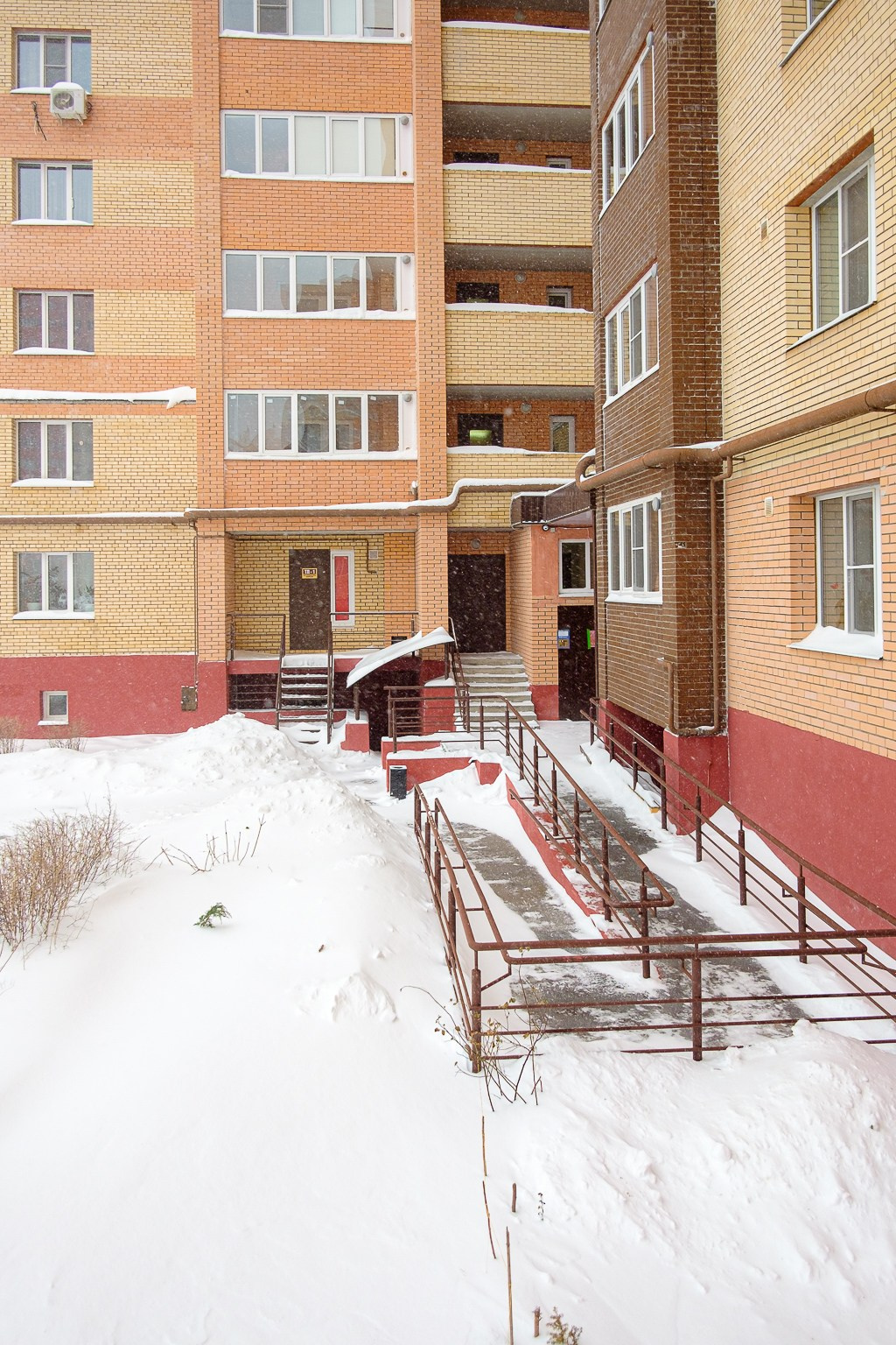 Фотосъёмка квартиры. Профессиональный фотограф Борис Флорин