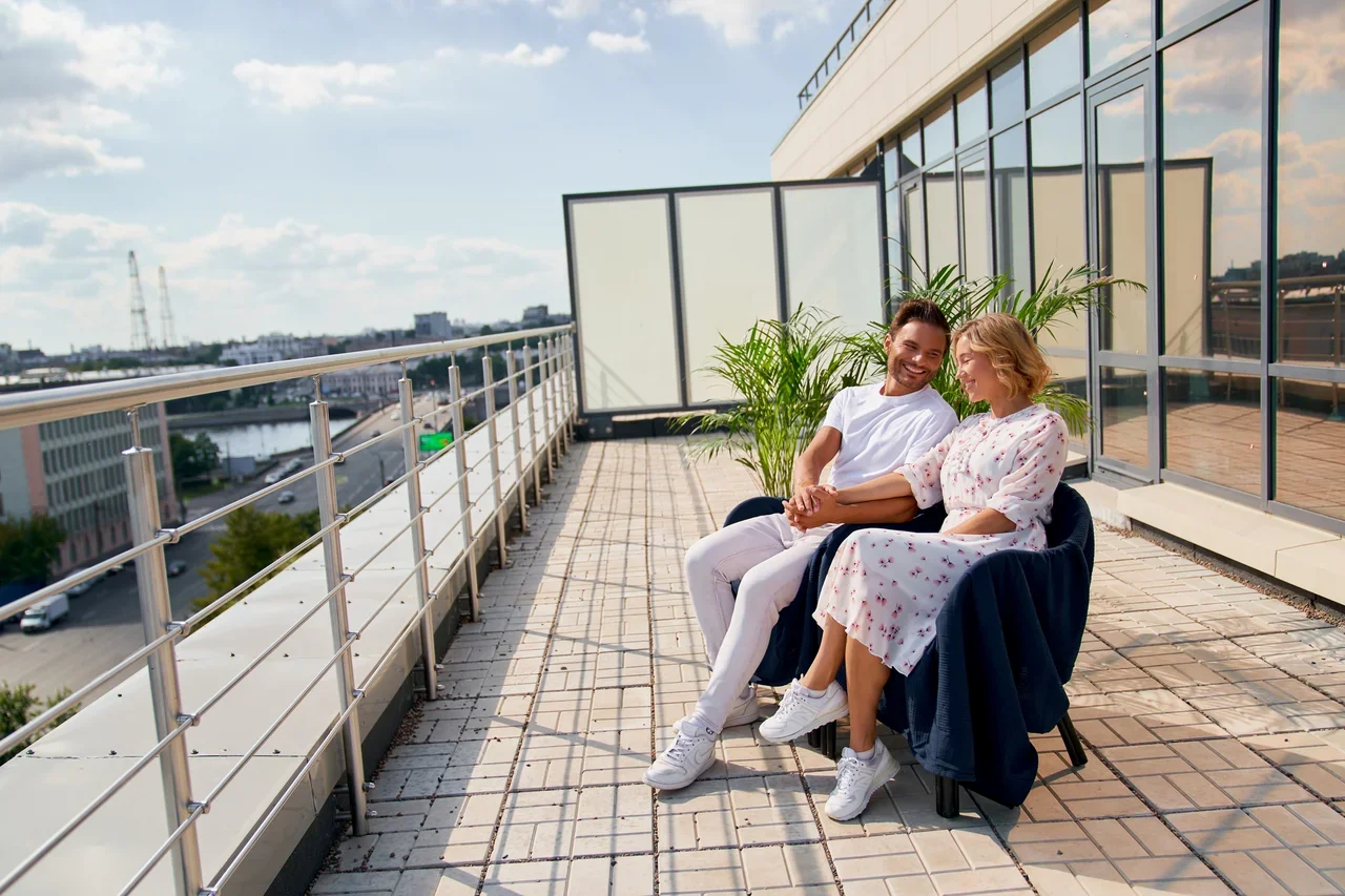 Фотосъемка для ЖК FUSION строительной группы компаний «Эталон». Качественный продакшн для вашего бизнеса — фотосъемка, видеосъемка, создание контента