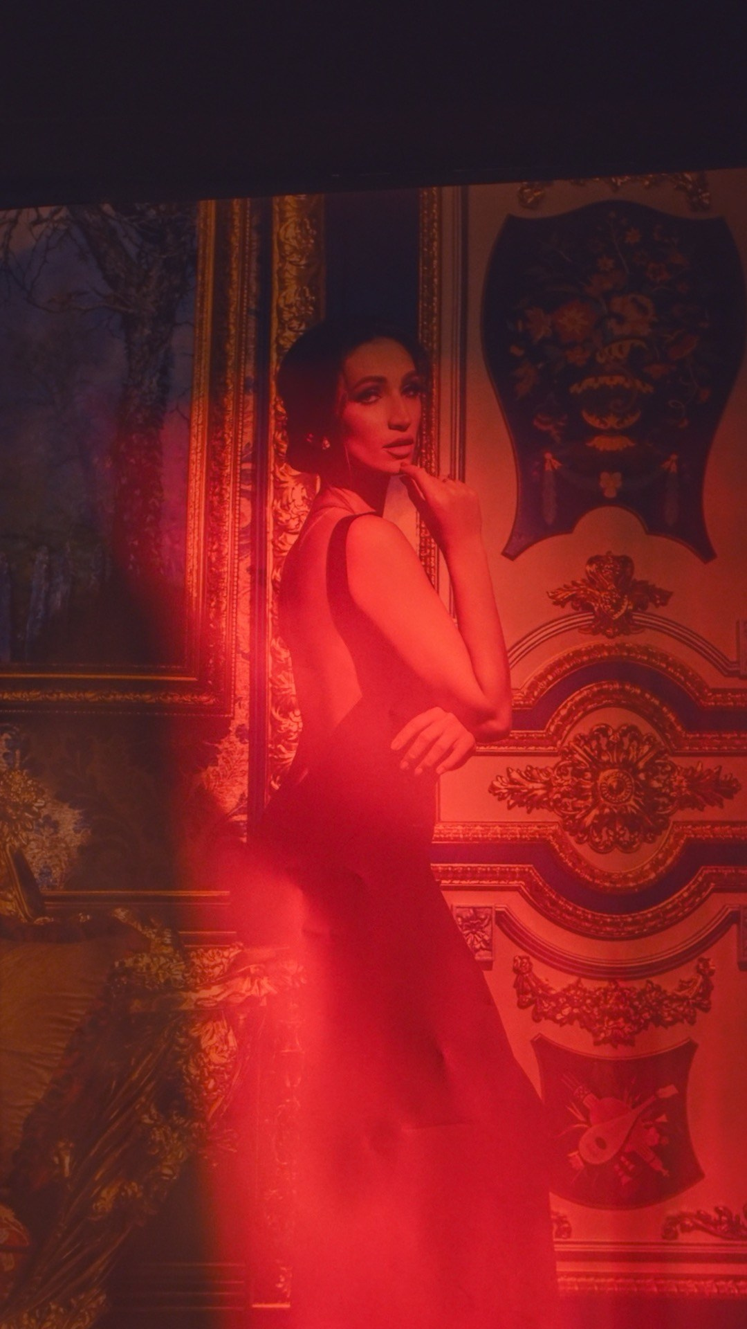 ТЕАТР ТЕНЕЙ ЕКАТЕРИНЫ. Агата Акварель видеограф Сочи Краснодар