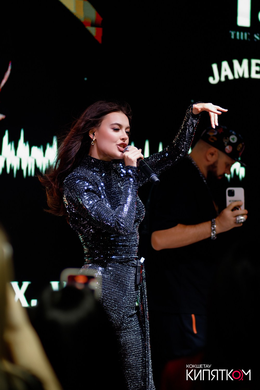 КОНЦЕРТ ВИА ГРА. КИПЯТКОМ КОКШЕТАУ