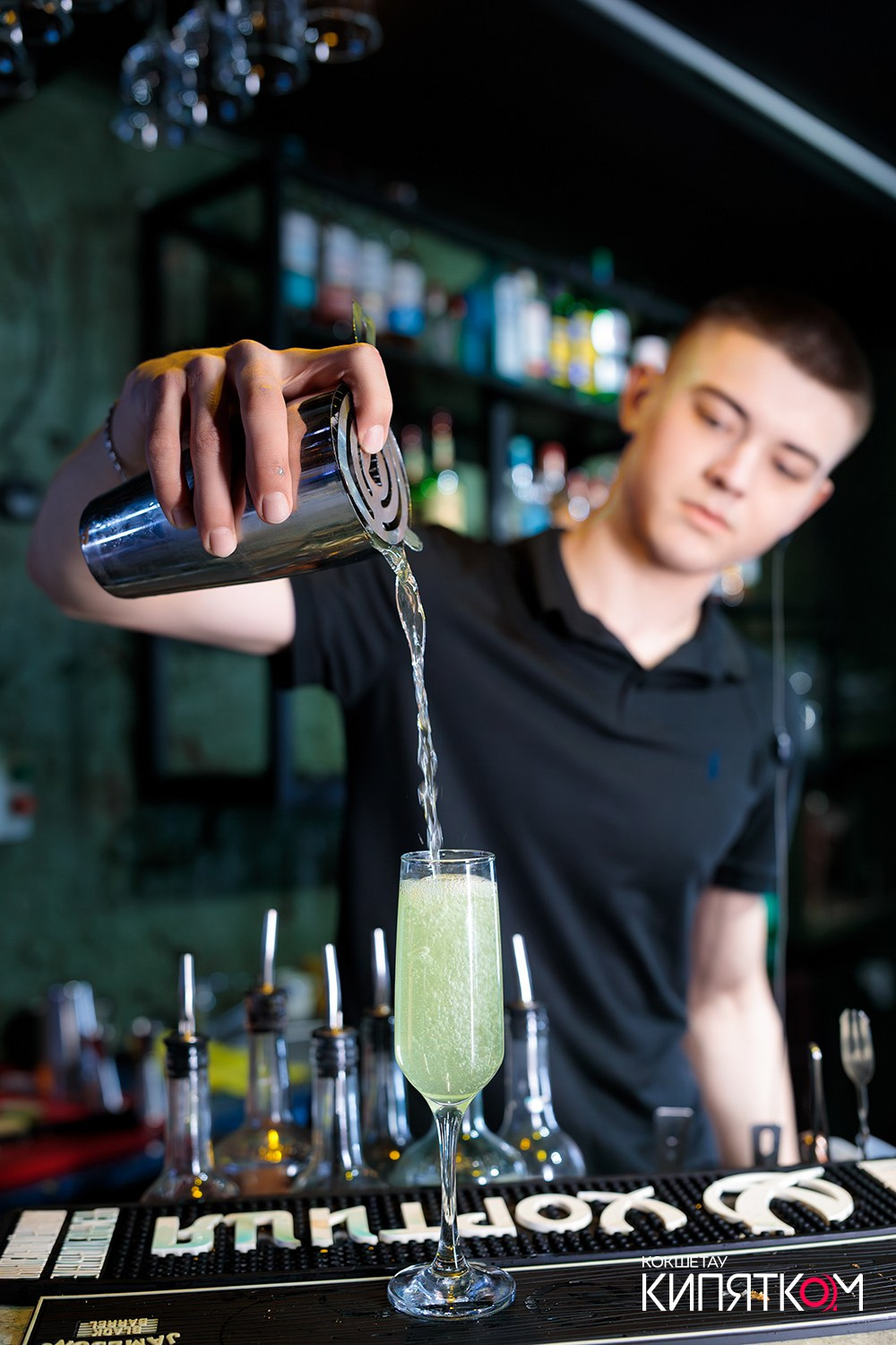 ПАНАЕХАЛИ. КИПЯТКОМ КОКШЕТАУ