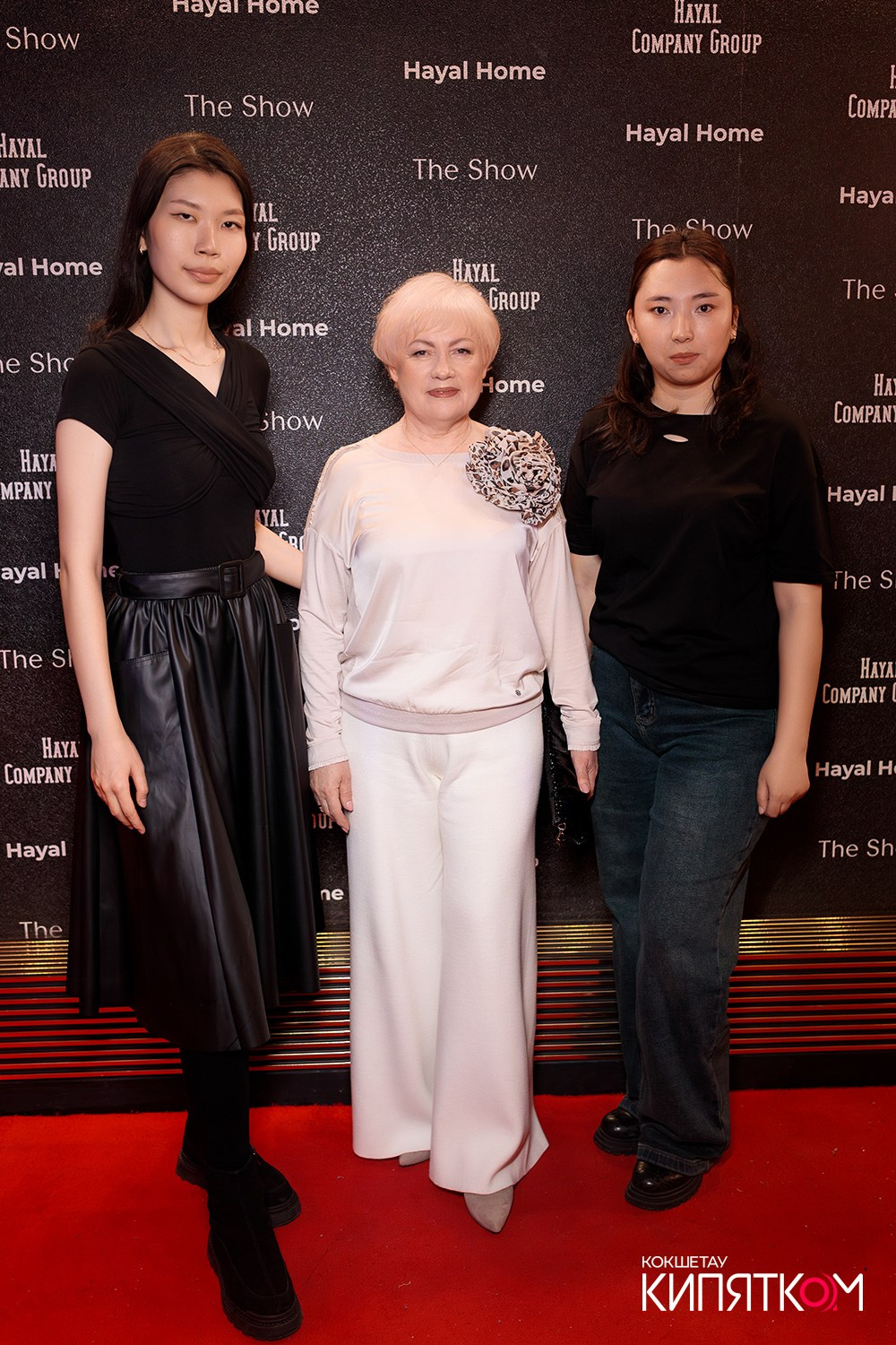 BRAND FASHION SHOW. КИПЯТКОМ КОКШЕТАУ