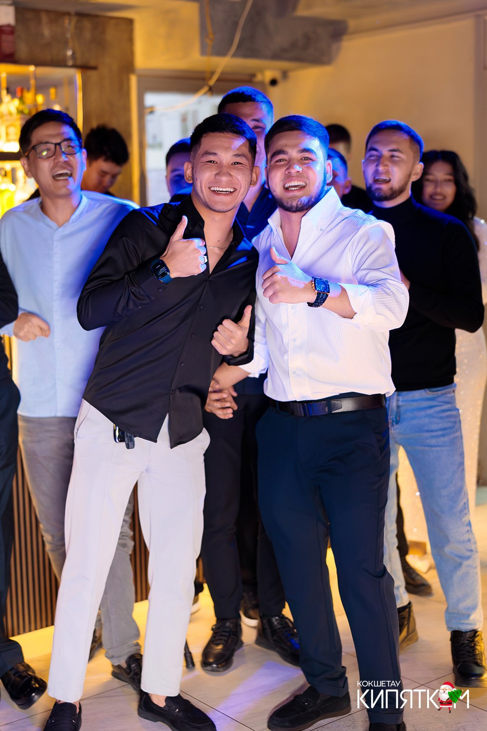 ШАШЛЫЧНЫЙ ДВОР. КИПЯТКОМ КОКШЕТАУ