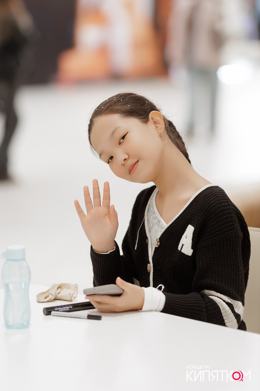 ТРЦ РИО ПРАЗДНОВАНИЕ НАУРЫЗА. КИПЯТКОМ КОКШЕТАУ