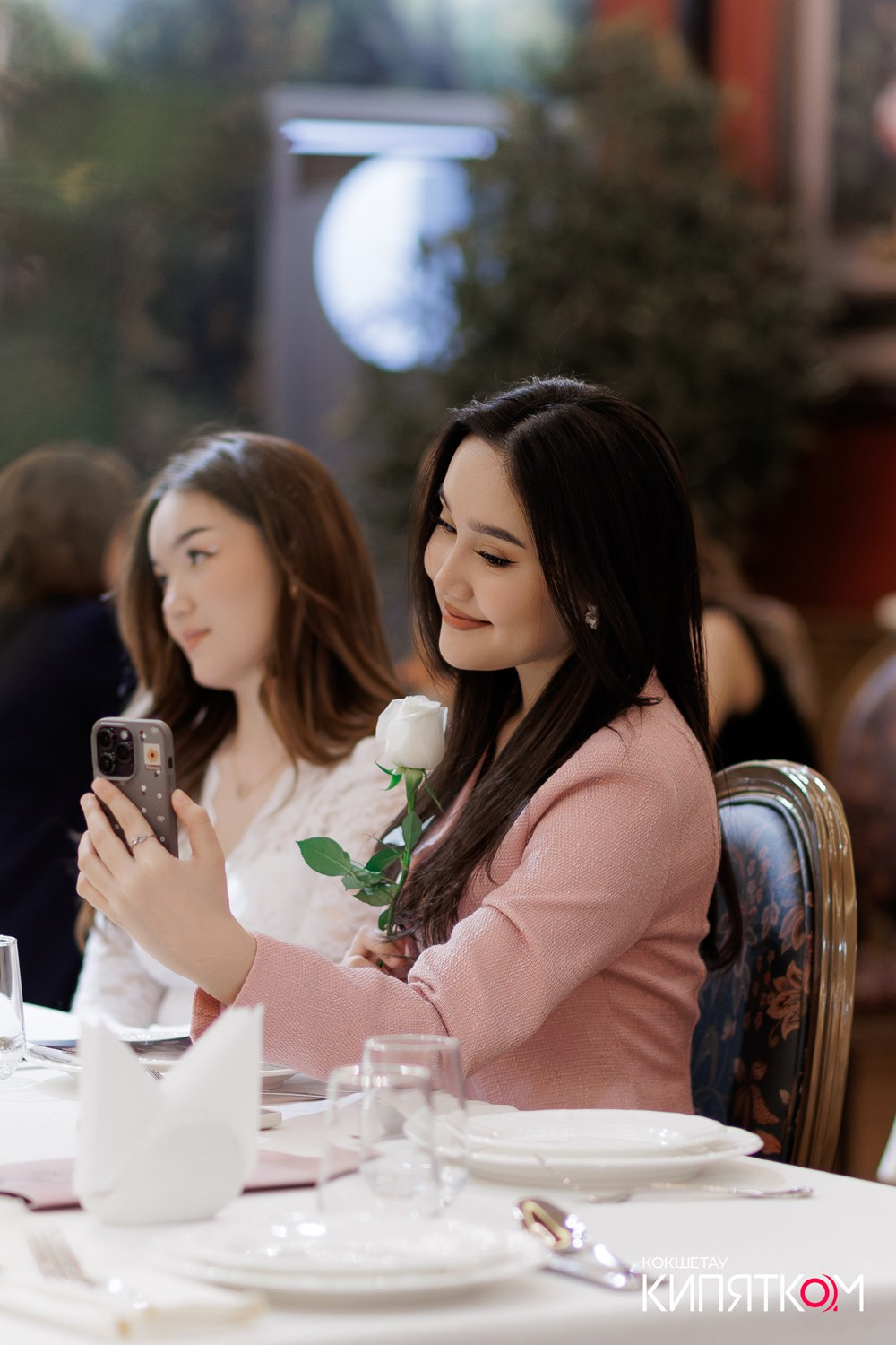 LA MELA. КИПЯТКОМ КОКШЕТАУ