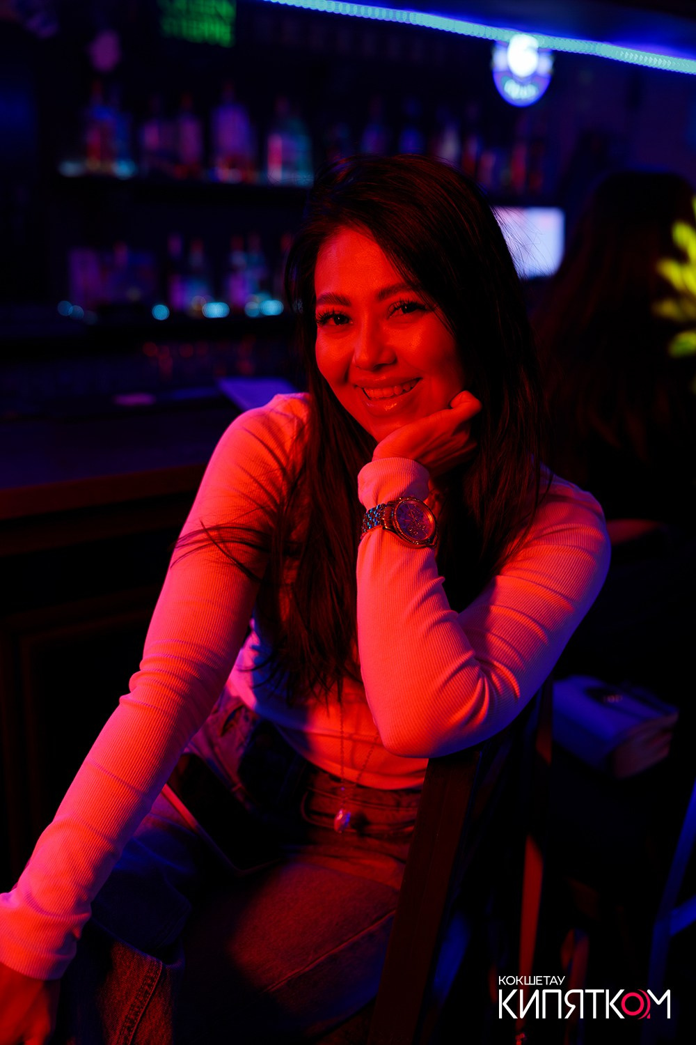 GENTLEMAN PUB. КИПЯТКОМ КОКШЕТАУ