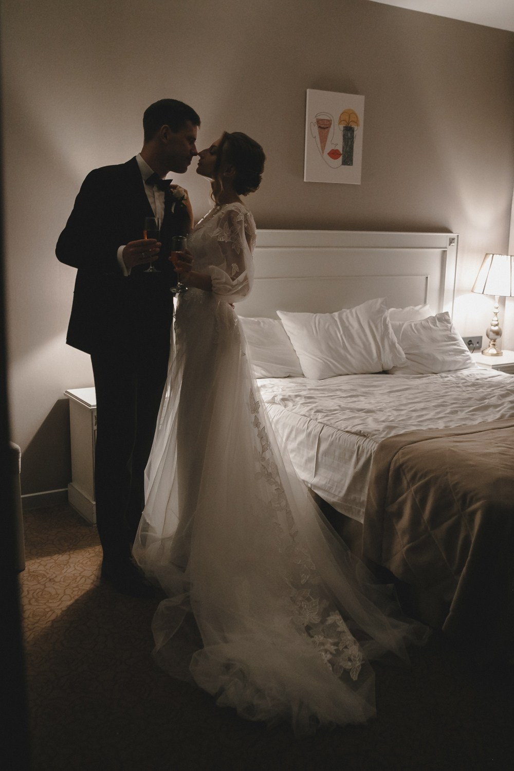 Полный свадебный день. Семейный и свадебный фотограф в Нижнем Новгороде