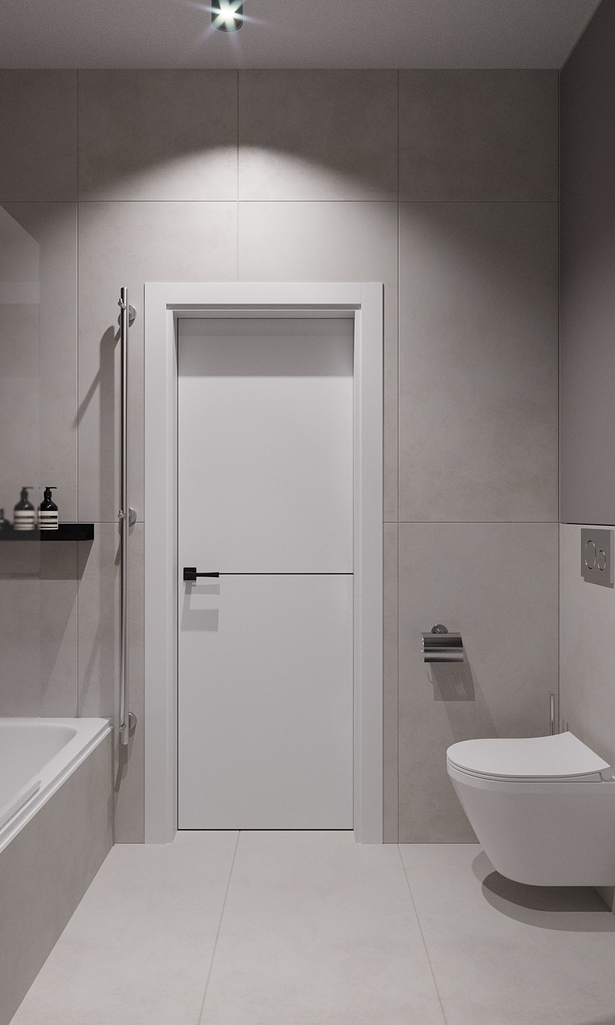 ЖК Летчика Колесниченко. Kich.design