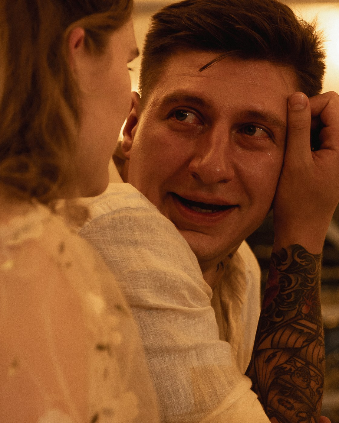 Быть твоим домом. Свадебный фотограф Ярославль, Рыбинск