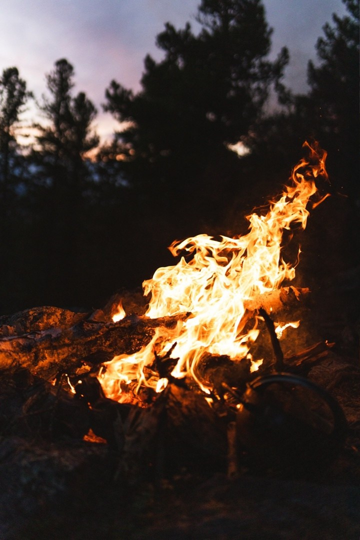 Главный Уральский Хребет