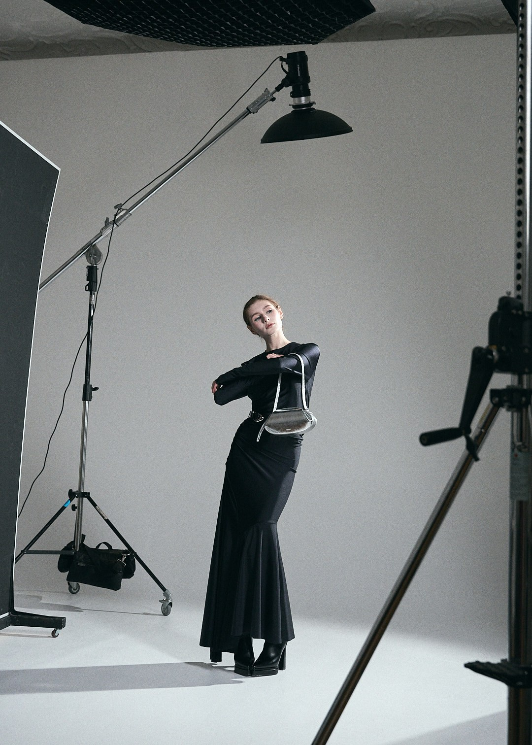 Backstage for slomakin. Верговская Софья FASHION-PHOTOGRAPHER из Санкт-Петербурга