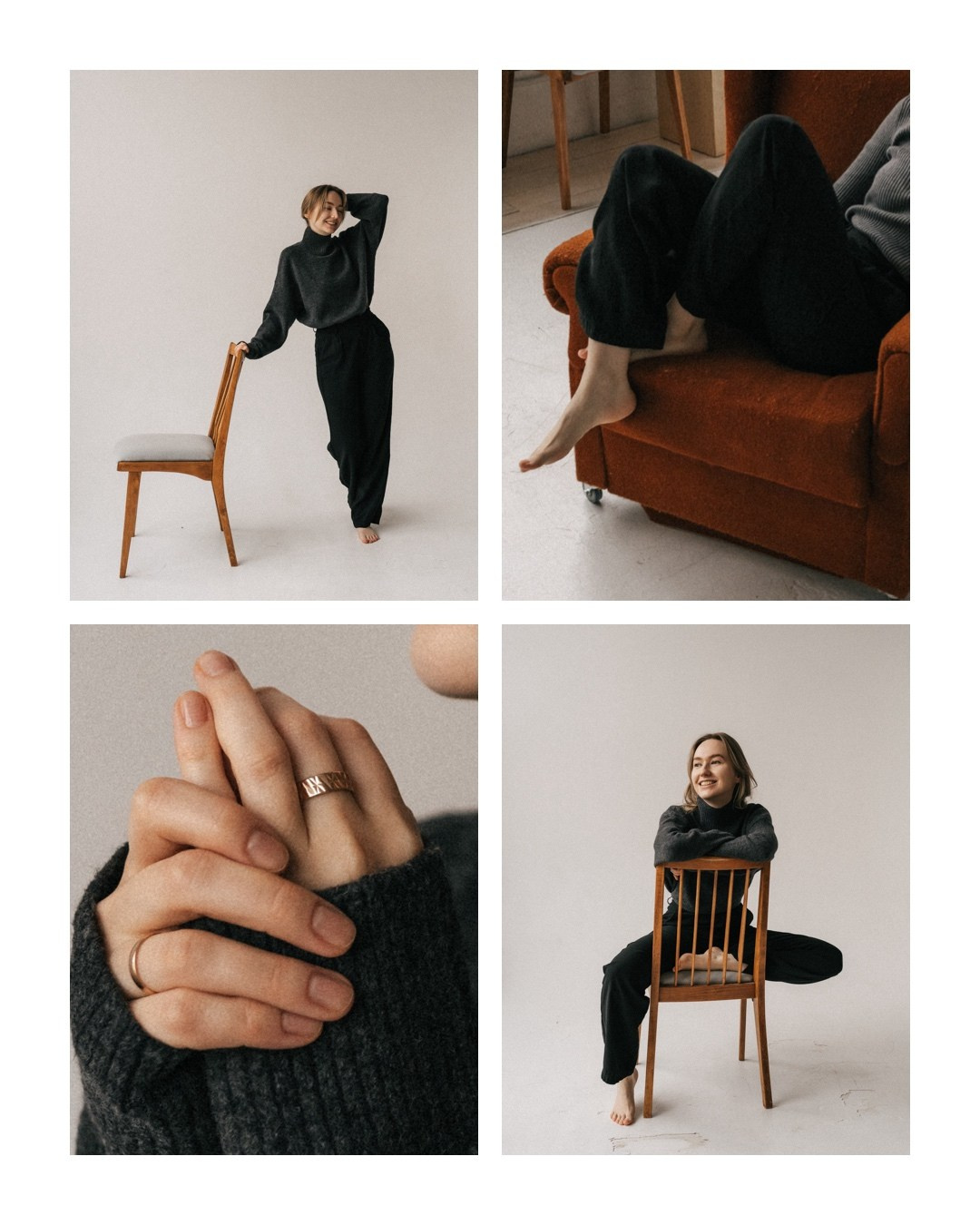 Портретная съемка. Семейный фотограф в Санкт-Петербурге | Баранова Галина