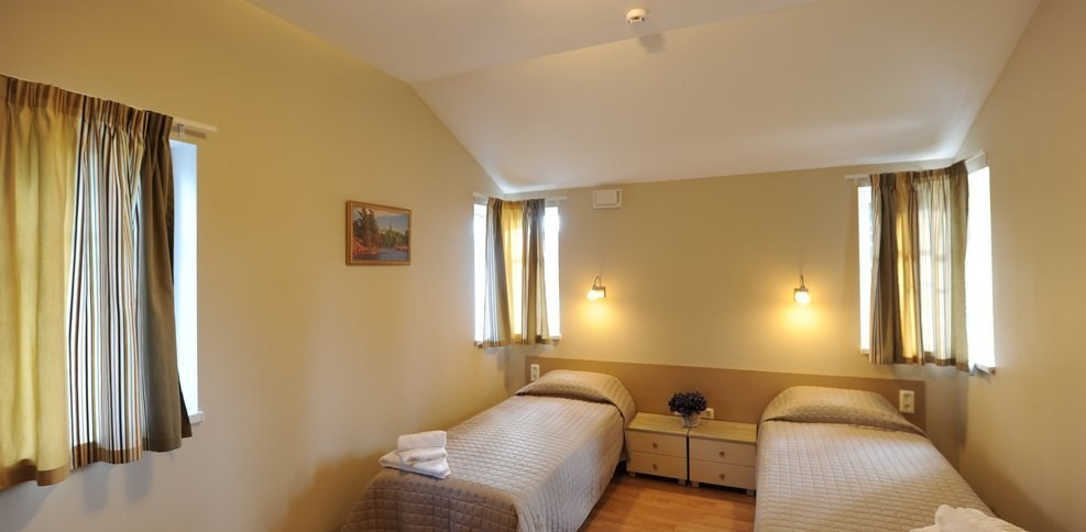 Отель «Ладожская Усадьба» Карелия, Ниэмелянхови. АННА ДРОЖИЛИНА дизайнер интерьера