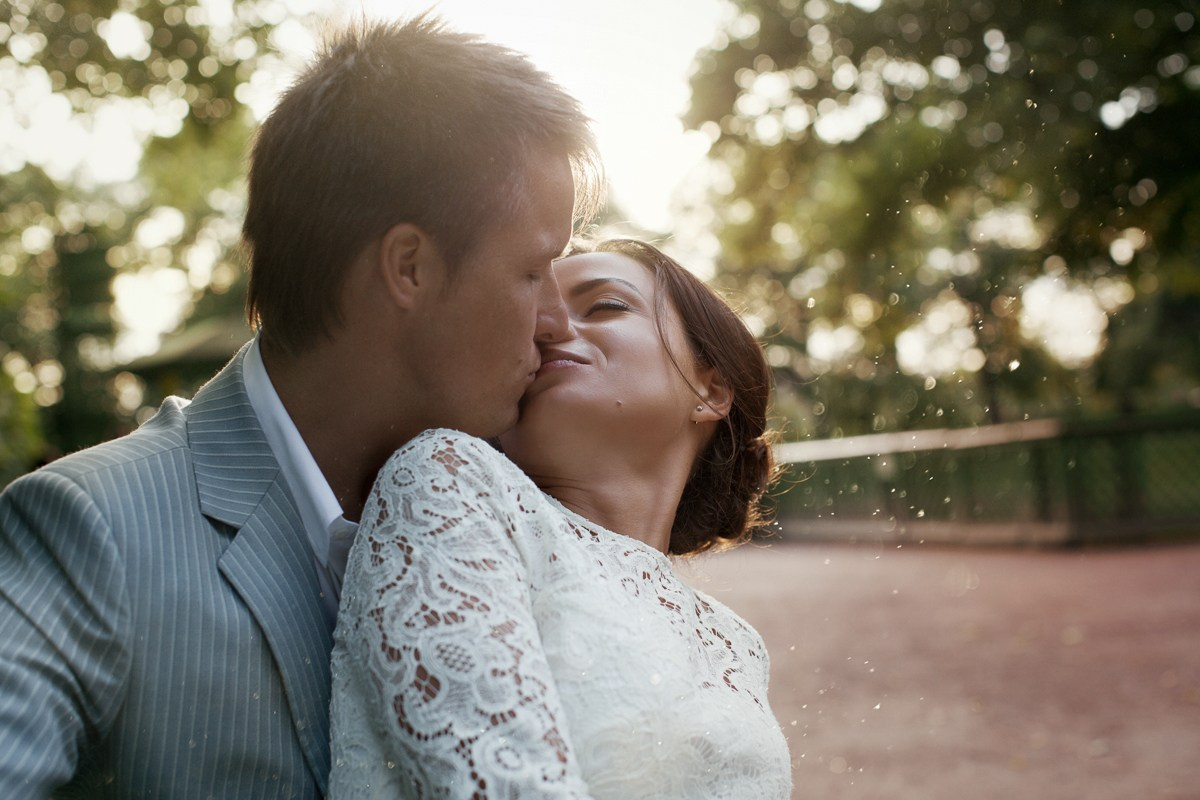 Юля & Сергей. Главная