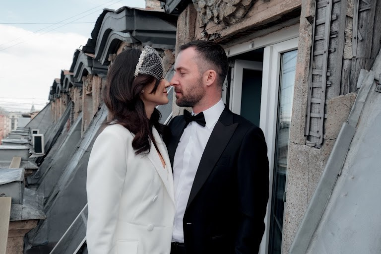 Свадьбы. Автоспортивный бренд фотограф в Москве — Виктория Логинова