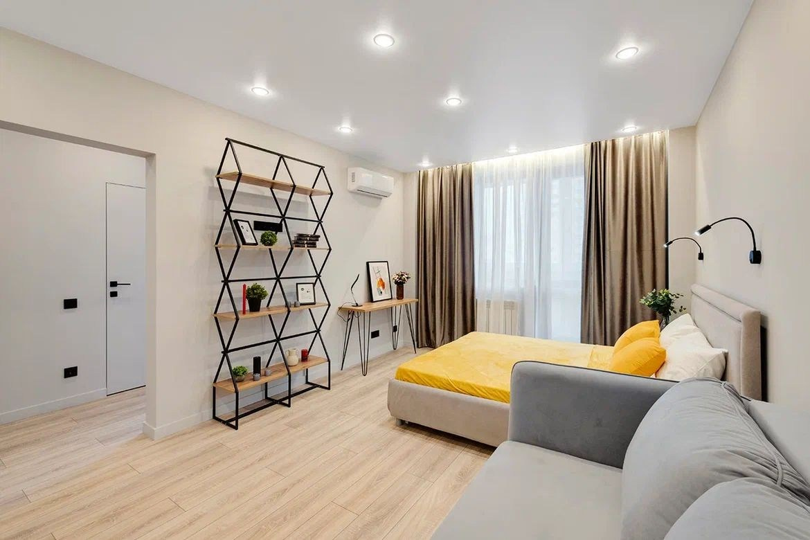 Flipping Кировоградская. АСТАХОВА DESIGN дизайн интерьера +7 985 220 6109