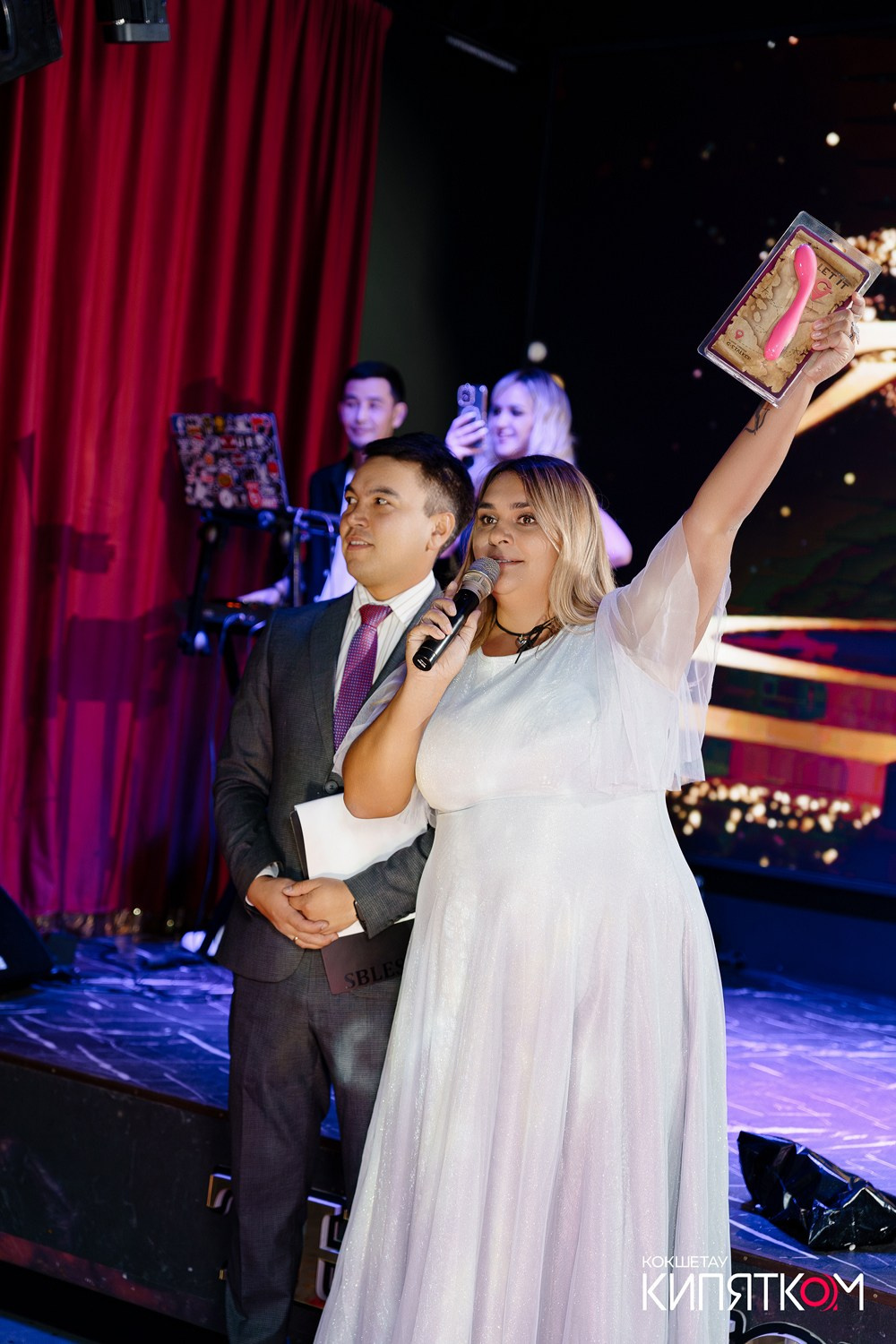 SBLESKOM 2025. КИПЯТКОМ КОКШЕТАУ