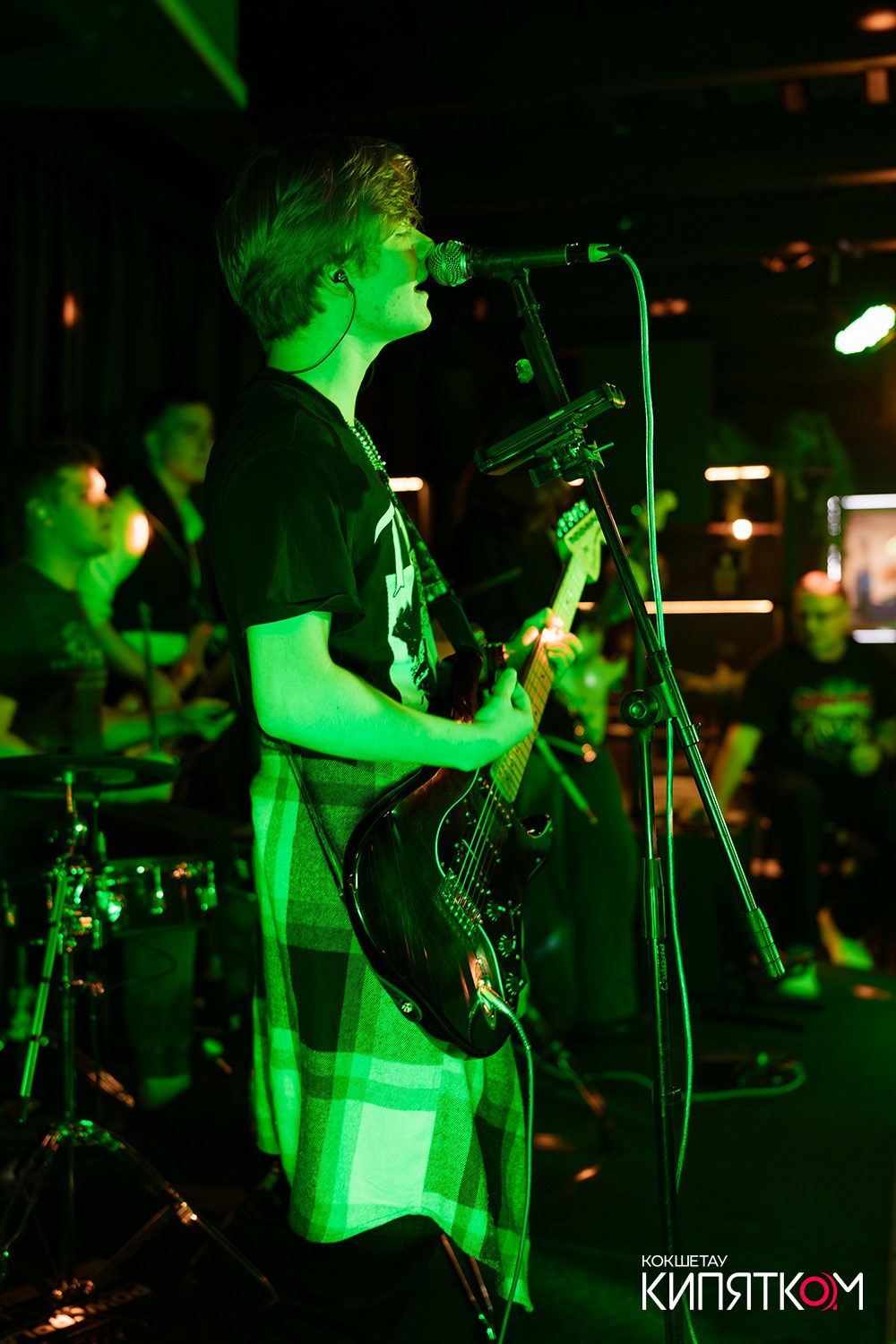 THE SHOW. КИПЯТКОМ КОКШЕТАУ