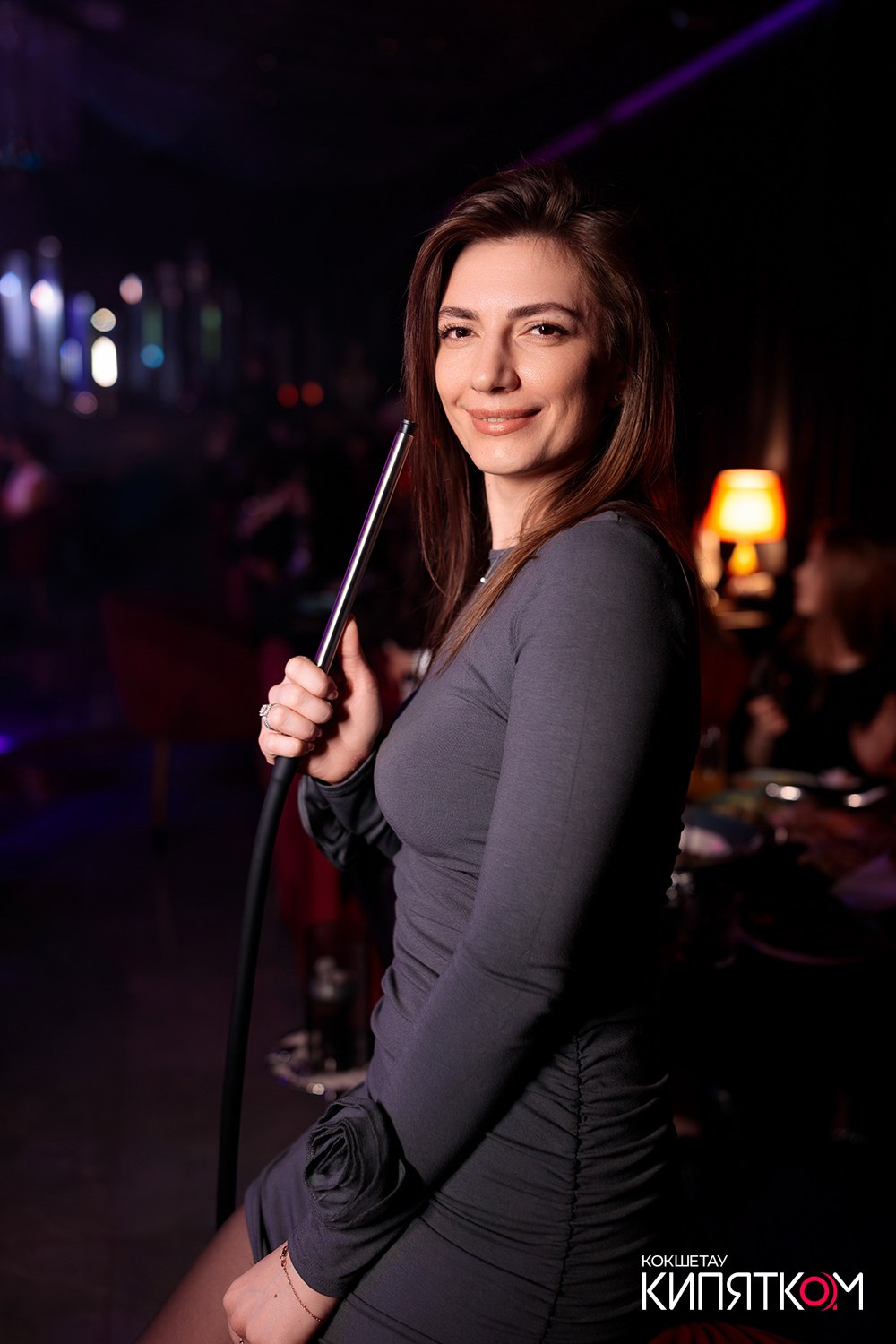 THE SHOW. КИПЯТКОМ КОКШЕТАУ