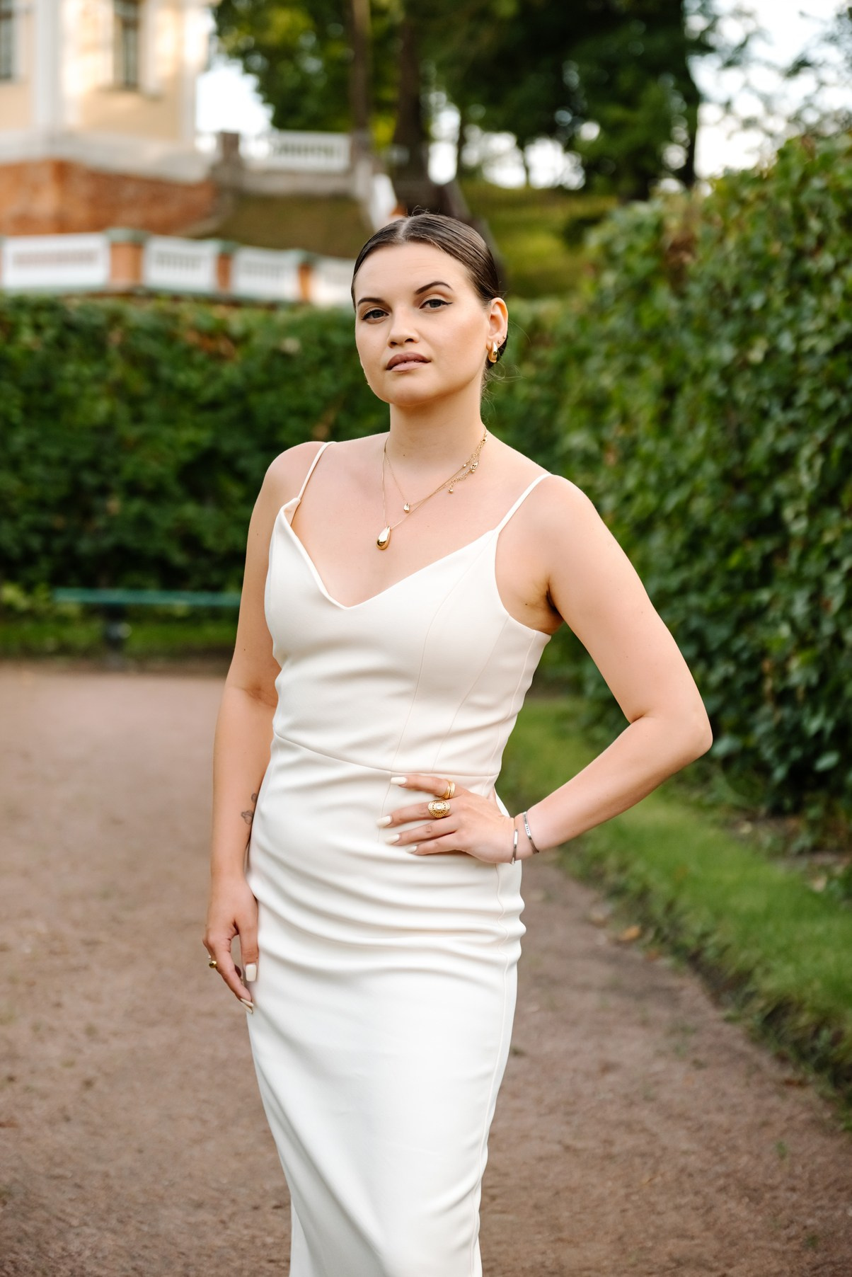 Индивидуальная. Ораниенбаум. Свадебный и сеейный фотограф в Санкт-Петербурге Елена Худякова