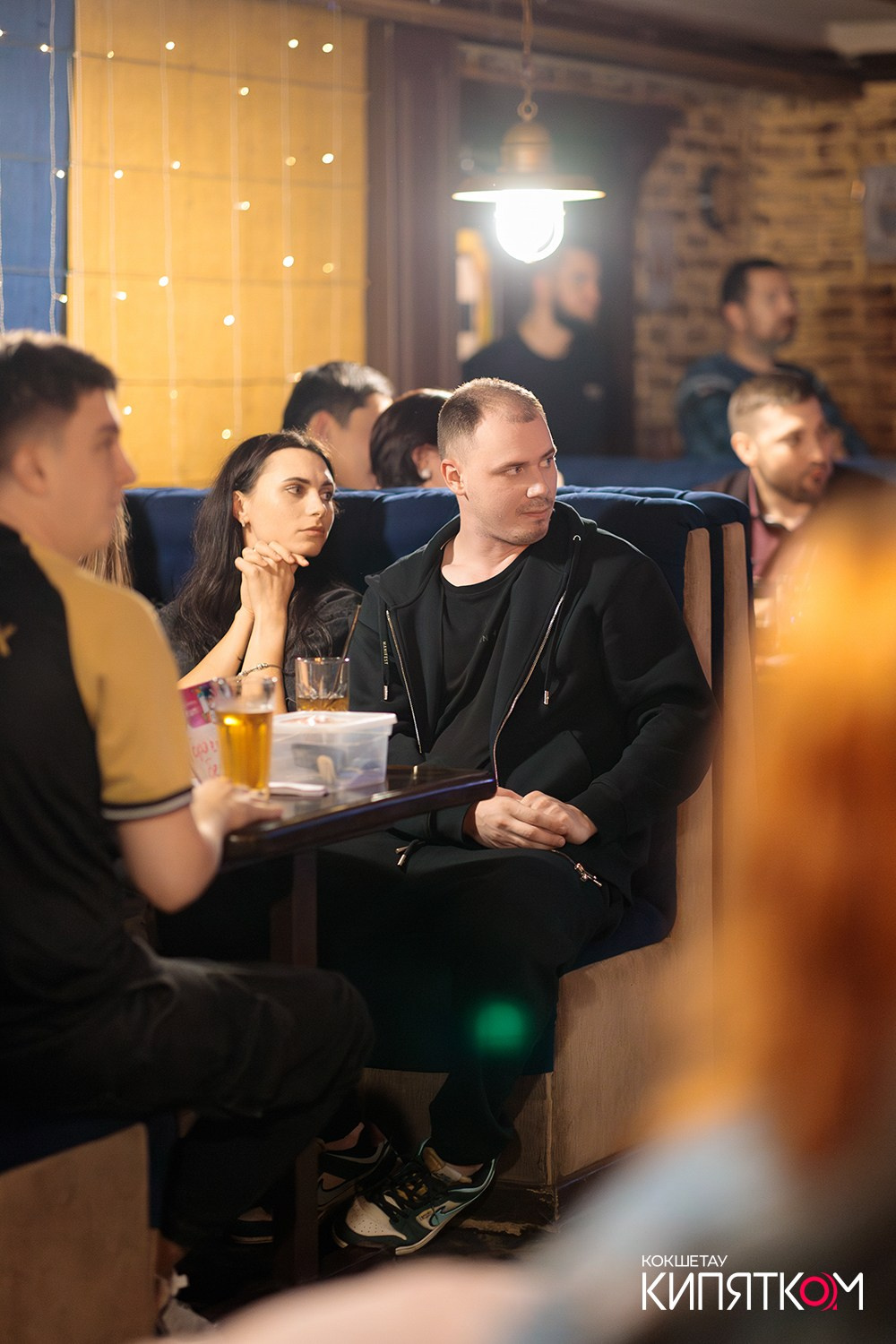 WOW QUIZ. КИПЯТКОМ КОКШЕТАУ