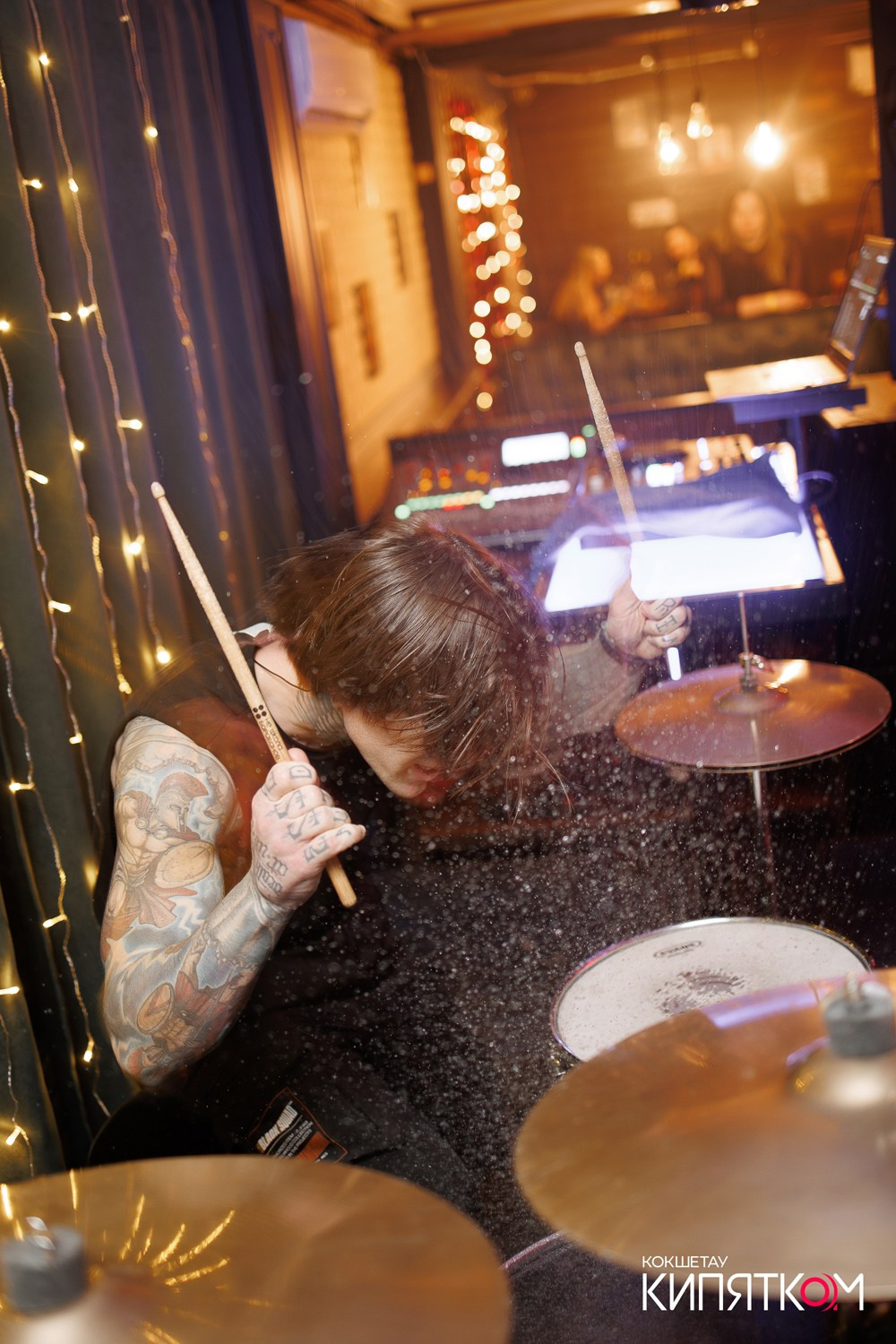 GENTLEMAN PUB. КИПЯТКОМ КОКШЕТАУ