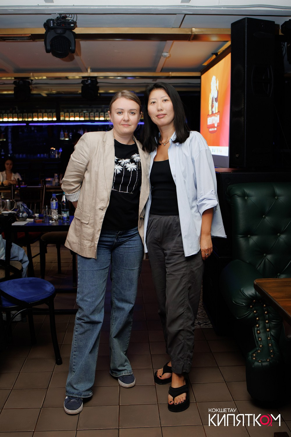 WOW QUIZ. КИПЯТКОМ КОКШЕТАУ