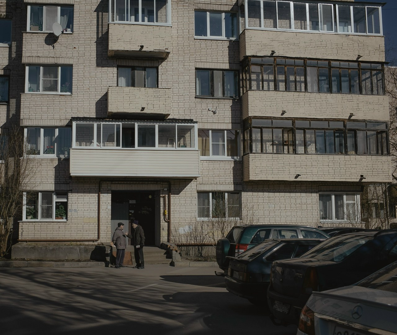 Вся Россия. Фотограф Cyberkyrie