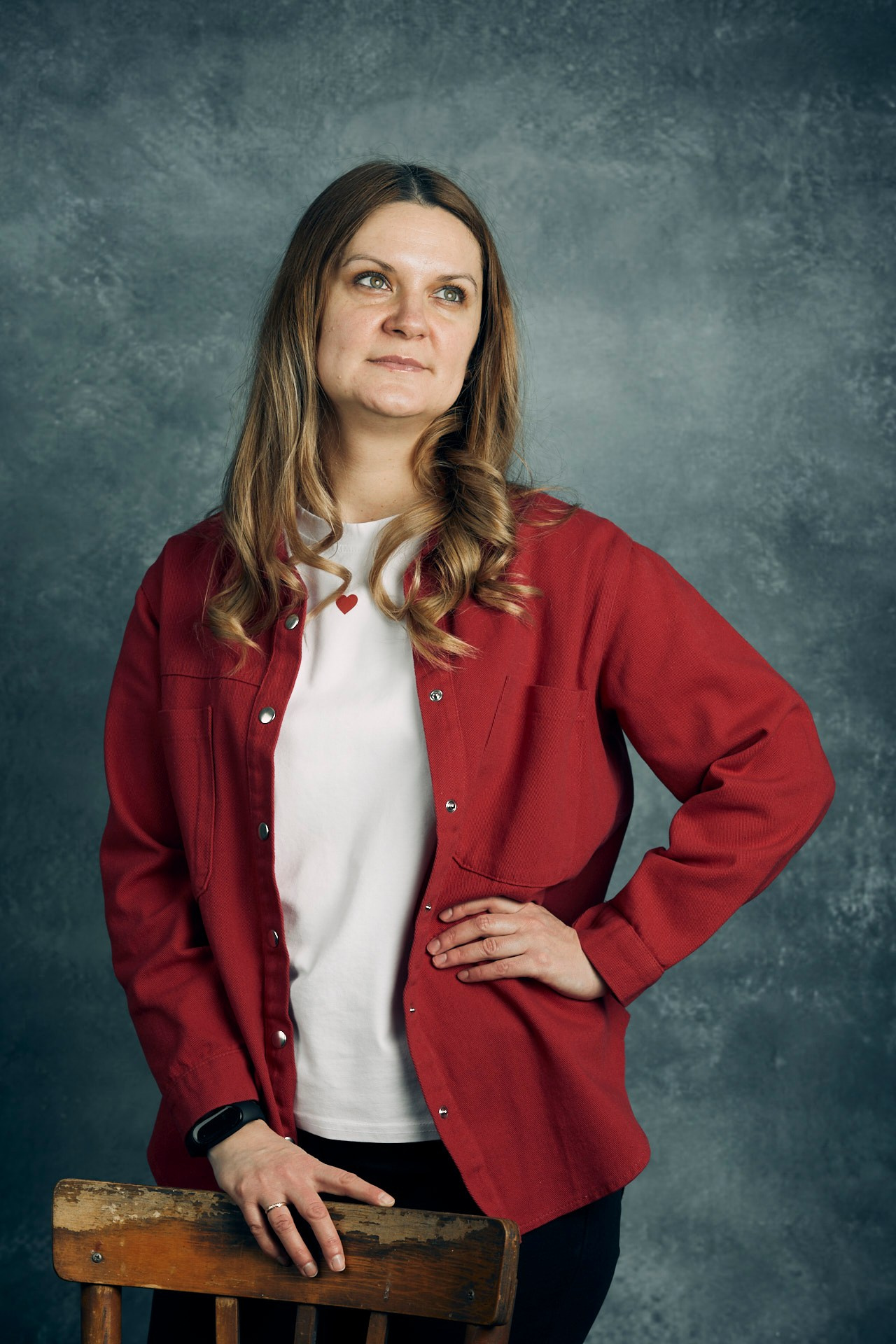 Портретная фотосессия. Спортивный фотограф Некрасов Денис