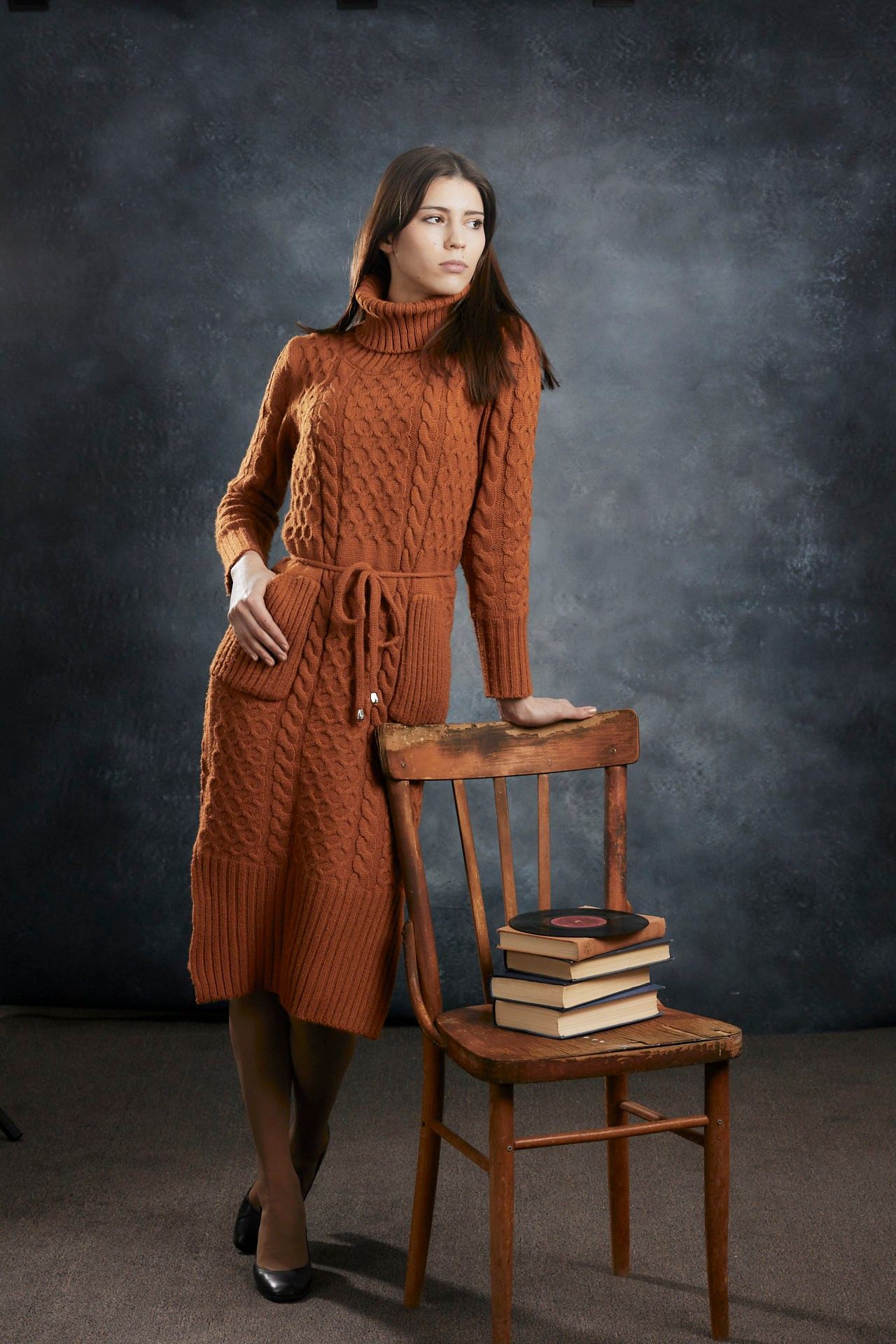 Творческая фотосессия в студии. Спортивный фотограф Некрасов Денис