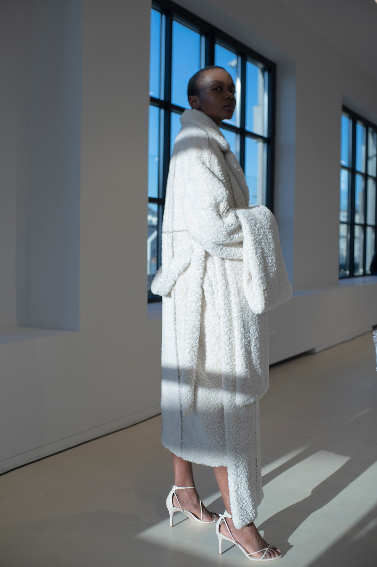 RUBAN FW19. Фотограф Andre Boyakov