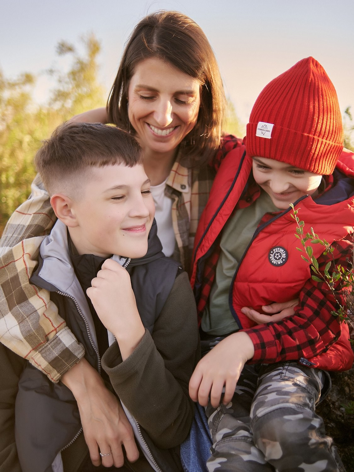 Осенняя история. Портретный фотограф в Санкт-Петербурге