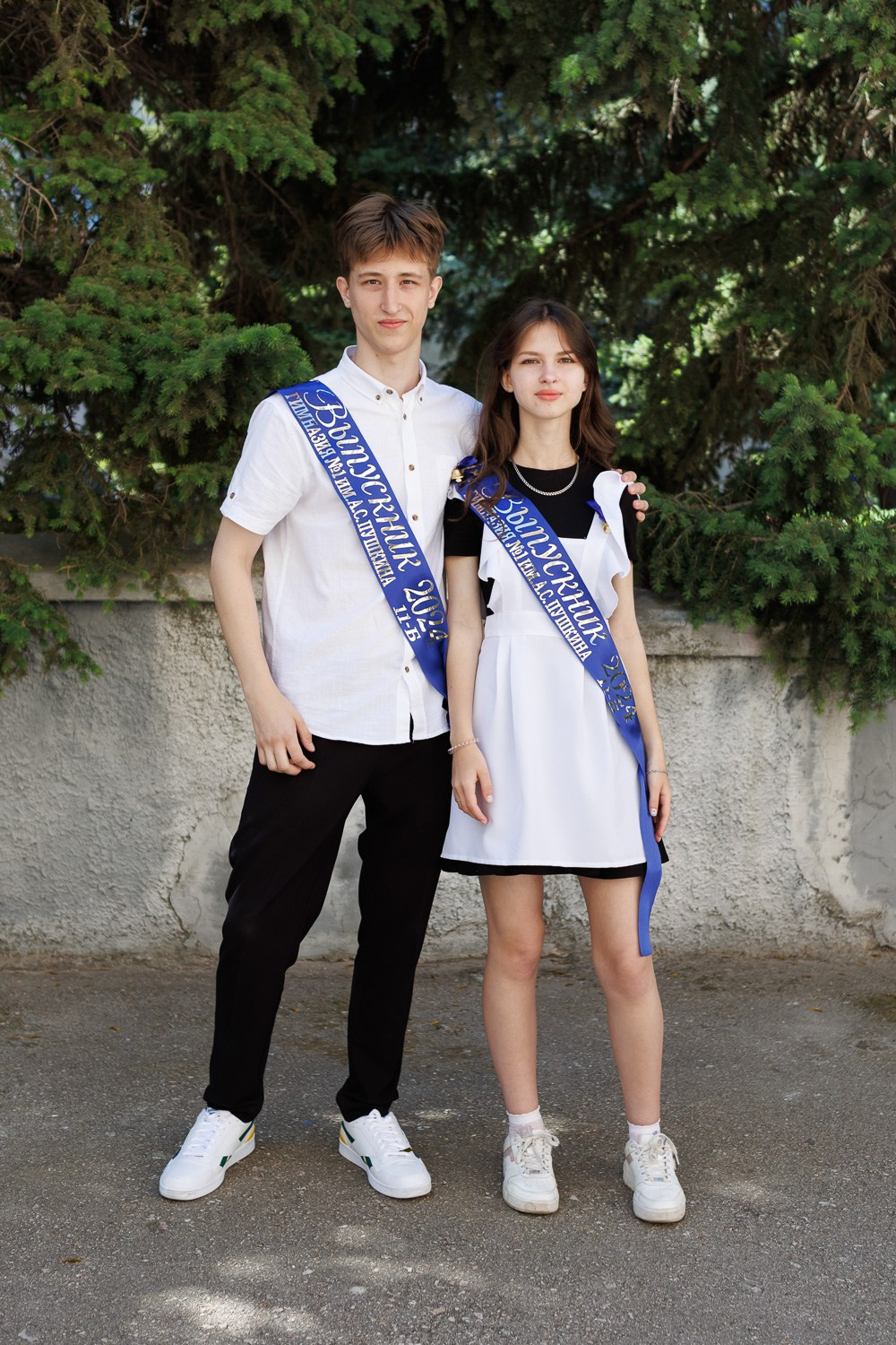 Последний звонок в Гимназии № 1, г. Севастополь. Свадебный фотограф, фотосъемка в Крыму, Севастополе, Симферополе, Ялте