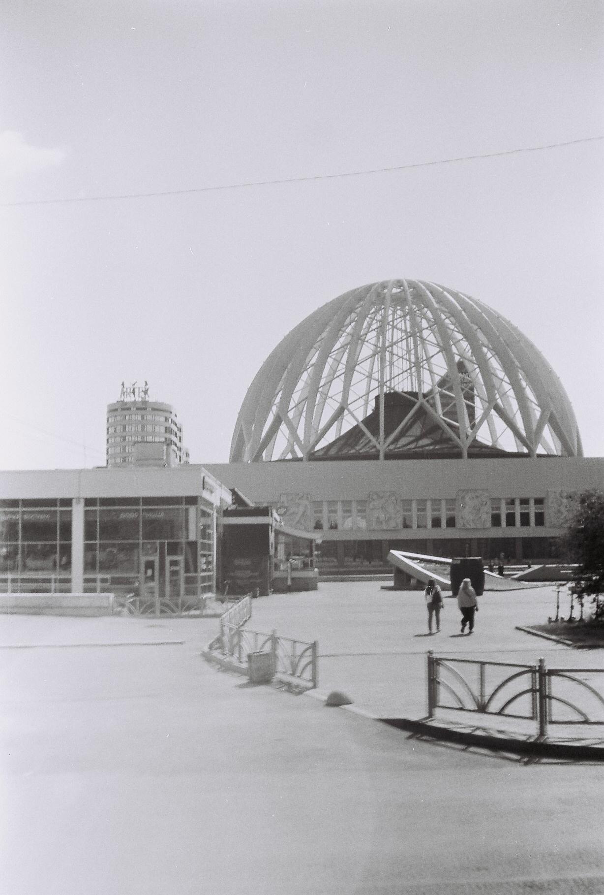 Екатеринбург. Больше не греет