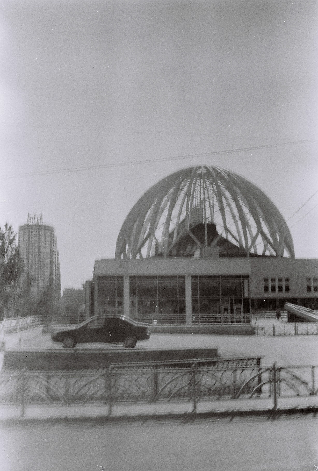Екатеринбург. Больше не греет