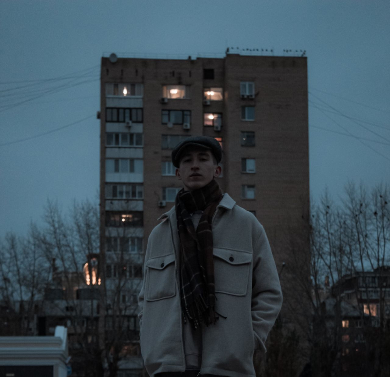 Ты — лицо своего города. Больше не греет