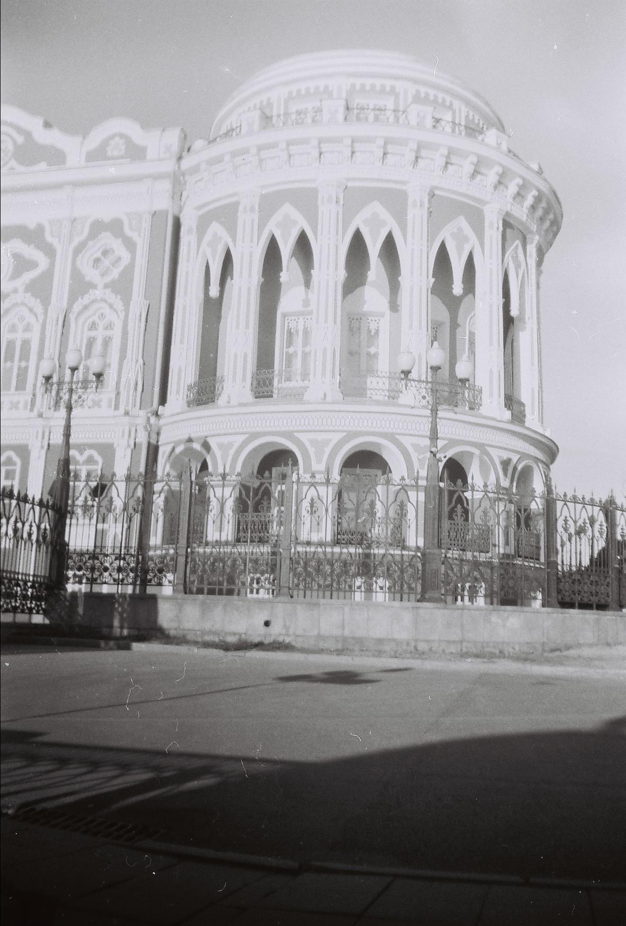 Екатеринбург. Больше не греет