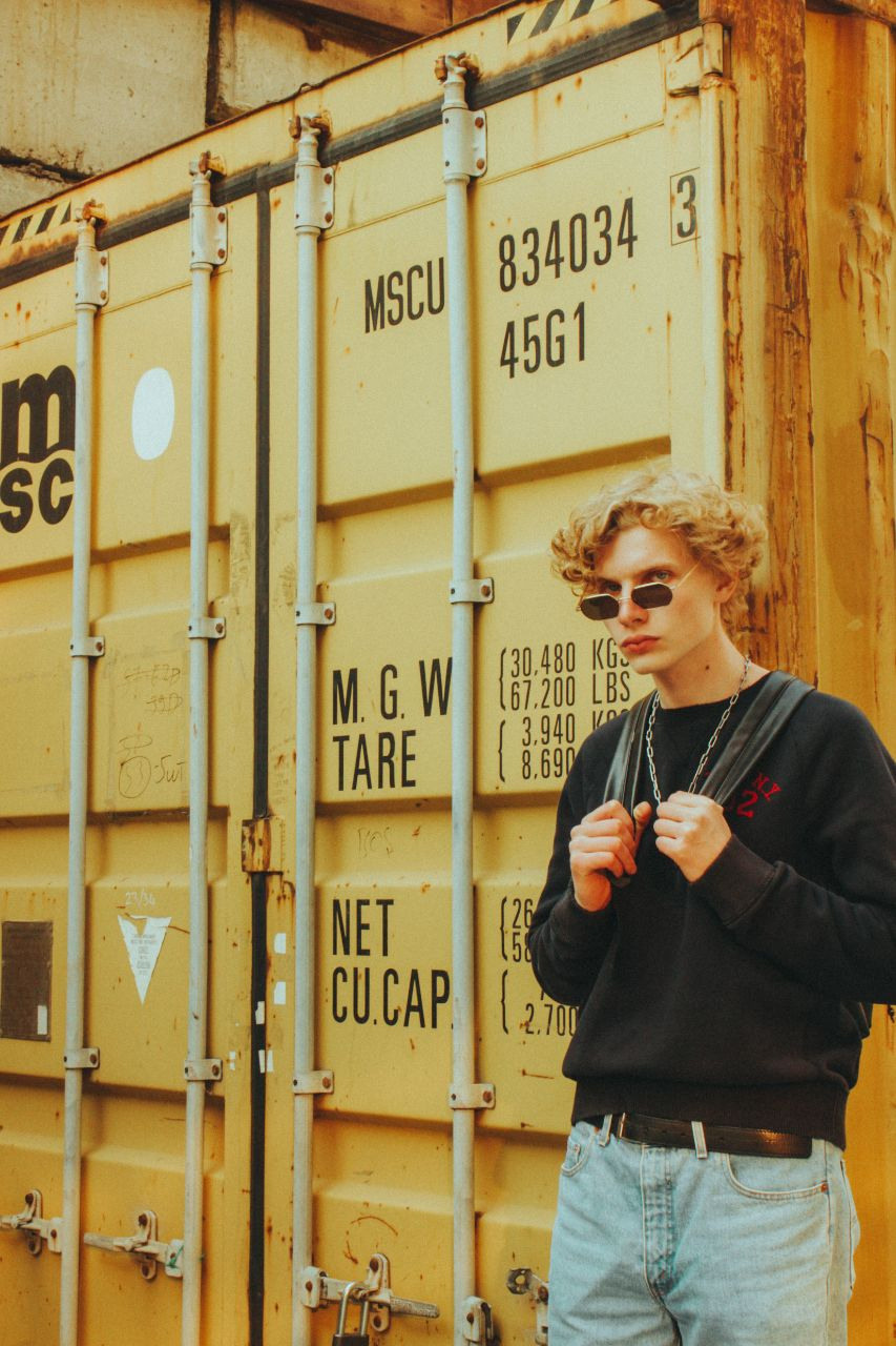 Ты — лицо своего города. Больше не греет