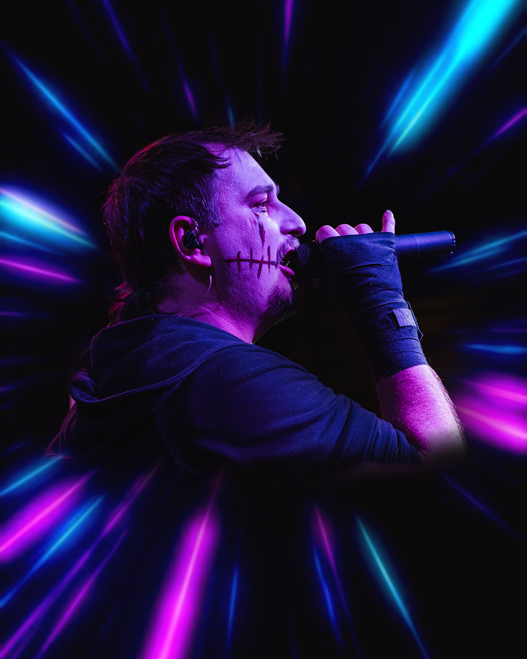 Фото + арт. Репортажный фотограф Анастасия Рубцова